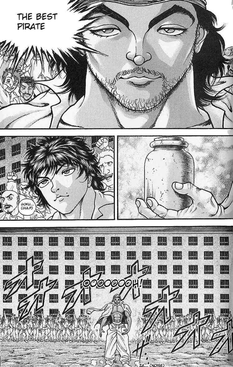 Baki - Son Of Ogre Chapter 41 10